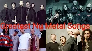 Top 25 Greatest Nu Metal Songs Of All Time