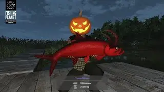 Fishing Planet Tip to catch the Tarpon Demon - Monster Hunting Mission v4.3.0