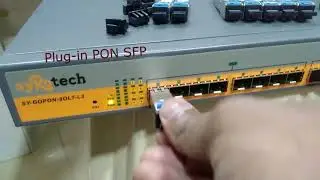 SyroTech OLT Unboxing.