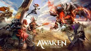 AWAKEN : CHAOS ERA | GAMEPLAY NO COMMENTARY 2022 (ANDROID/IOS)