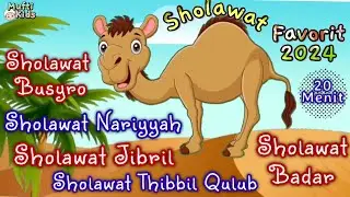 Sholawat anak FAVORIT 2024 - Sholawat jibril 🩷 Shalawat badar 🩷 Nariyah 🩷 Thibbil Qulub 🩷 Busyro