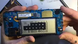 Samsung Galaxy J6 - Полная Разборка / Complete Disassembly