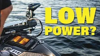 Trolling Motor Low on Power?? Top 5 Problems Fixed