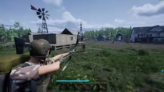 [6] No One Survived / Весна, орда, медный рудник. Изучаем электрохимию (2K/Ultra)