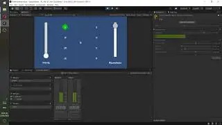 Unity - Linear Predictive Coding Coefficients Interpolation