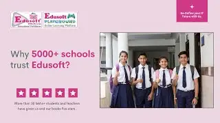 Edusoft - Your Best Learning Partner!