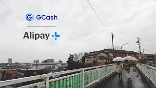 Nagoya Japan Trip with GCash and Alipay+