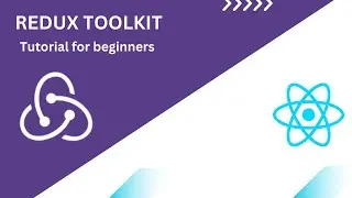 🔴 Redux Toolkit Tutorial for beginners