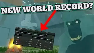 I BROKE A DEEPWOKEN WORLD RECORD