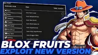 Roblox x Blox Fruits Keyless Cheats Menu [FREE] | Blox Fruits Script [NEW] | Blox Fruits Executor