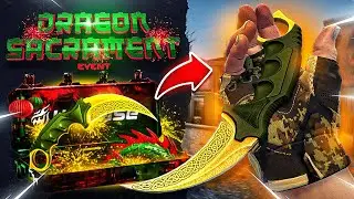 I GOT 1700$ KARAMBIT LORE ON HELLCASE ! HELLCASE PROMO CODE 2024 ! HELLCASE GIVEAWAY 2024 !