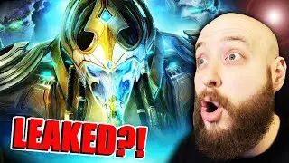Brand New Starcraft Game Leaked!!