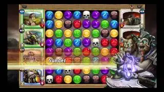 Gems of War - Challenges - Bug - Ghost Champ