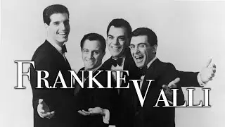 Frankie Valli - Fancy Dancer