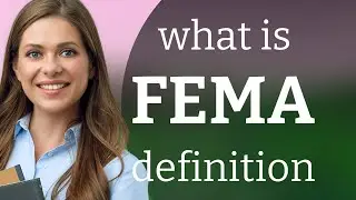 Fema | definition of FEMA