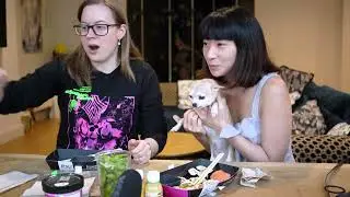 Mukbang Musings: Food, Life, and Laughter with Vonny Lang