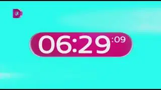 Часы телеканала Домашний (2020-2021)