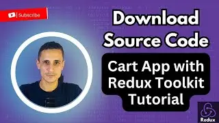 Project Overview and Download Source Code and Run Project | React Native Redux Toolkit Tutorial