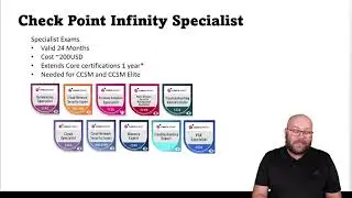 Check Point Certification CCSA | CCSE | CCSM | CCSM Elite