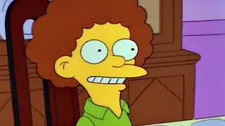 The Simpsons - I Don’t Want Any Damn Vegetables