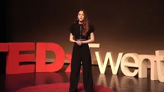 How 3 words will change your life | Johanna Feick | TEDxTwenteU