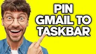 How To Pin Gmail To Taskbar In Windows 11 (2023)