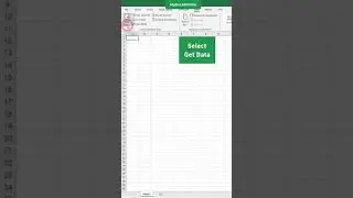 Convert PDF file Into Excel | How to Convert PDF file into Excel | #excel #Short #tech #Computer