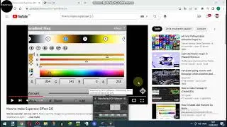 How to Make Supersaw Effect 2.0 VideoPad