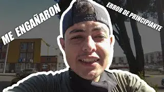 ⛔️ ERROR ⛔️ de Principiante al momento de realizar una SESIÓN FOTOGRÁFICA 📷