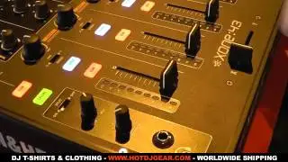 Allen & Heath Xone: 43 Walk Through at BPM 2015