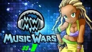 Music Wars - ОЦЕНИВАЮ АККАУНТЫ ПОДПИСЧИКОВ #1