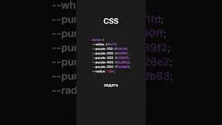 Необычная эффектная кнопка на CSS и HTML #frontend #javascript #css #html