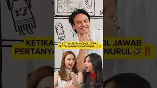 JEFRI NICHOL TERAKHIR C*L* 2 HARI YANG LALU😱‼️ #jefrinichol