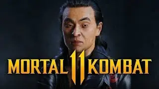 Mortal Kombat 11 Kombat Pack 1– Official Shang Tsung
