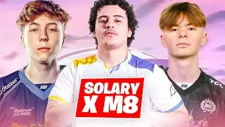 🚨 SOLARY X M8 Pour DOMINER L'EUROPE 🏆 Finale Fncs Div 1 🏆