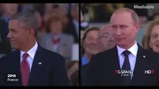 Obama and Putin: 6 Years of Awkward Encounters | Mashable News