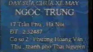 TV-DX VTV Vietnam 23.11.1992 Part 1 (2 GB !)