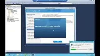 VMware Update Manager Installation 5 5