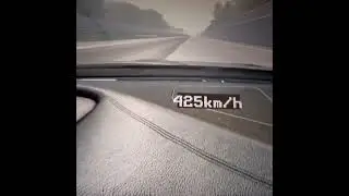 400Km/h + 1500HP Nissan GTR Fake?