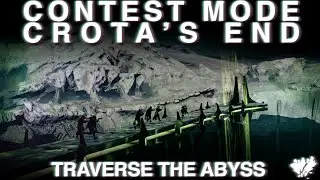 Crota's End Raid 