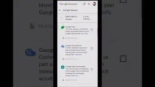 Download All Your Google Photos Data