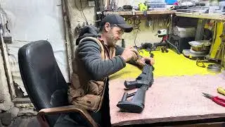 Хатсан Аэртакт обзор и расконсервация.