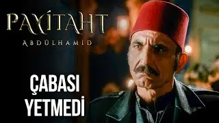 Halil Halid'in Çabaları Yetersiz Kaldı | Payitaht Abdülhamid 80. Bölüm @trt1