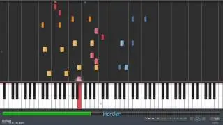 Harder Better Faster Stronger - Daft Punk [MIDI]