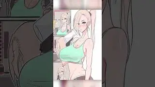 She Wants His PROTEIN!