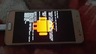 Rooting safe Cf autoroot for Samsung J5 SM J500FN 6.0.1