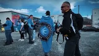 Game Opener Charlotte Football Club VS New York Football Club - Feel The Energy!