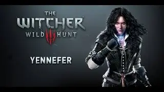 The Witcher 3: Wild Hunt - Yennefer! (Stuttering Fixed see description)
