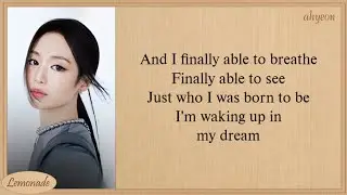 BABYMONSTER DREAM Lyrics