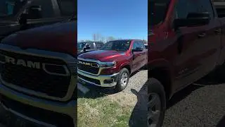 2025 Ram 1500 Bighorn Etorque Stock# 2505